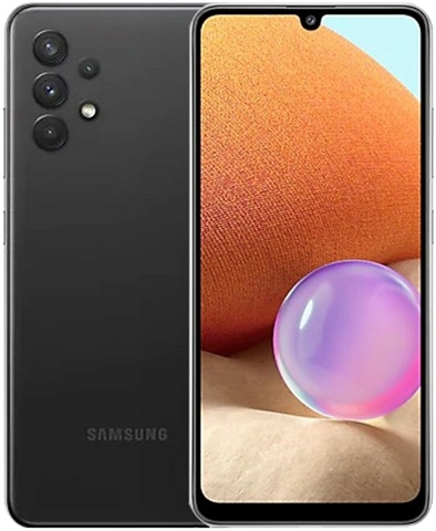 Samsung Galaxy A32 (4GB+64GB) Awesome Black, Unlocked C - CeX (UK